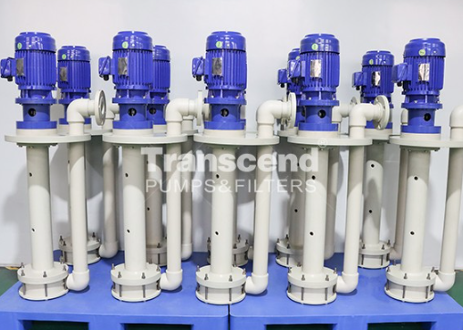 东莞市创升机械设备有限公司加长立式液下泵