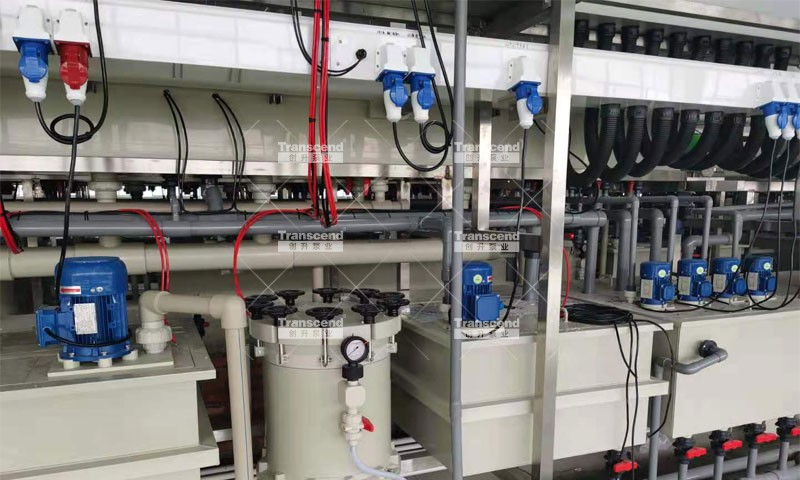 创升化工耐酸碱立式泵