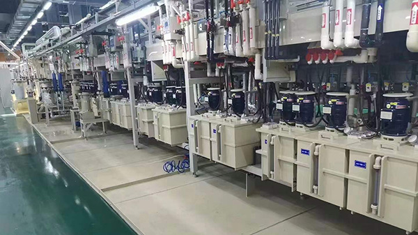 耐酸碱立式液下泵在PCB废气处理中的应用优势