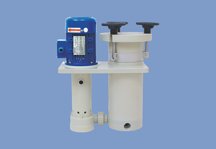 创升耐腐蚀泵为您解析电镀液过滤机有哪些辅助装置