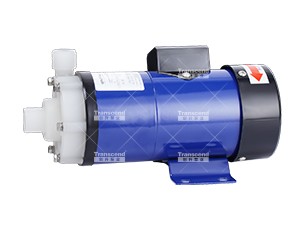 氟塑料磁力驱动泵(TMP30)