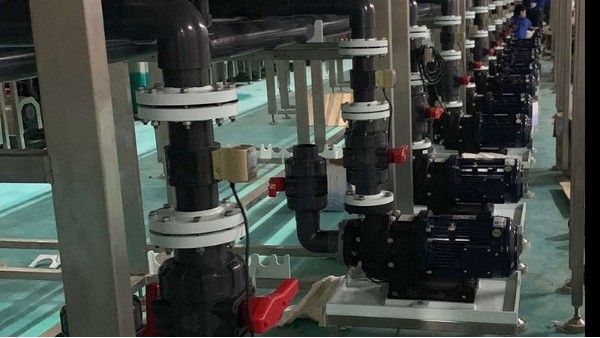 创升磁力泵厂家教您如何很好的保养耐酸碱磁力泵？