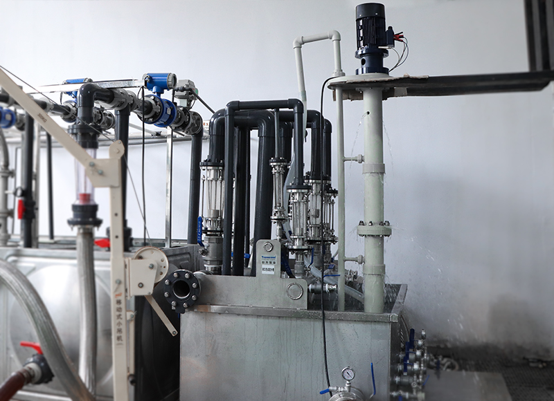 创升泵业-长轴立式液下泵可输送小颗粒杂质液体不损坏