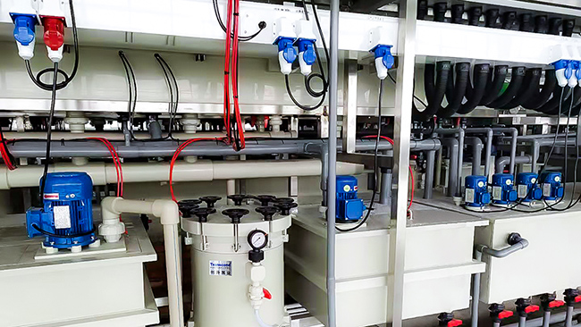 创升立式泵|可抽送小颗粒杂质液体，运行平稳效率高！