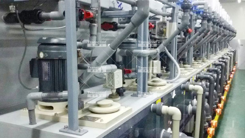 惠州老客户：选择创升化工立式耐酸碱离心泵，我们更放心