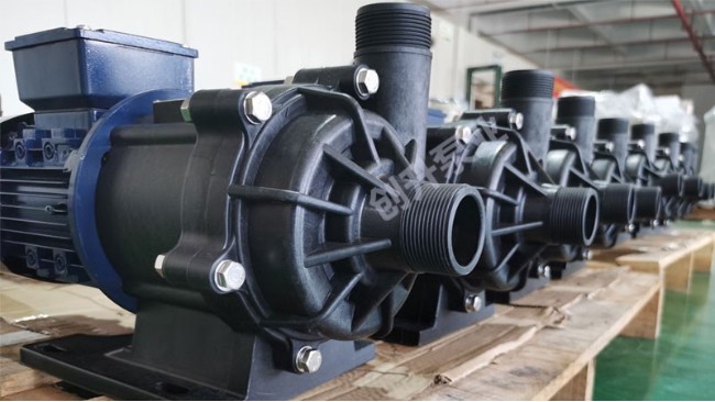 创升耐腐蚀磁力循环泵生产厂家，吸引浙江新客户的原因